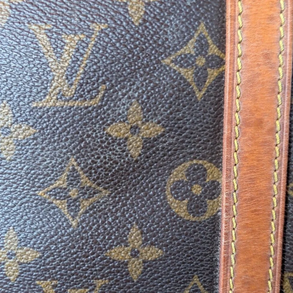 FLASH Louis Vuitton Porte Documents Voyage GM Monogram Briefcase